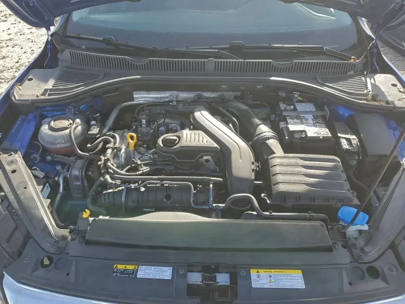 2024 VOLKSWAGEN JETTA S  