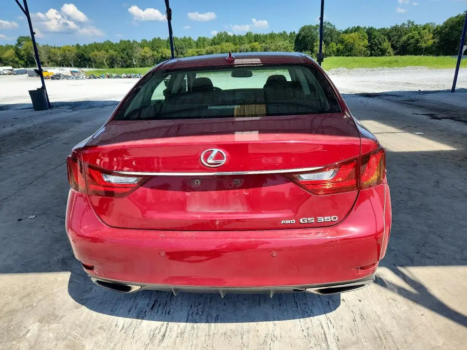 2013 LEXUS GS 350  