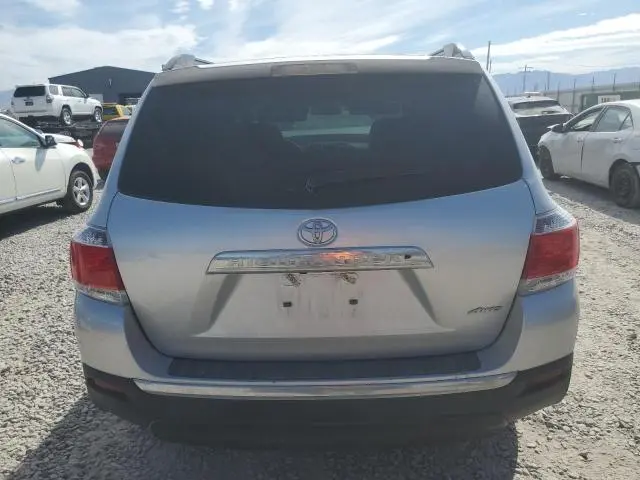 2013 TOYOTA HIGHLANDER BASE  