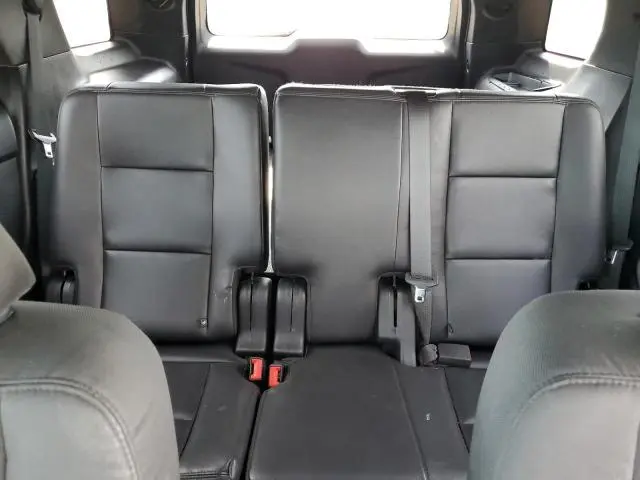 2016 FORD EXPLORER POLICE INTERCEPTOR  