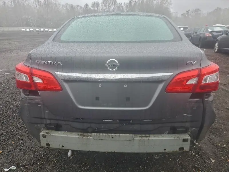 2019 NISSAN SENTRA S  