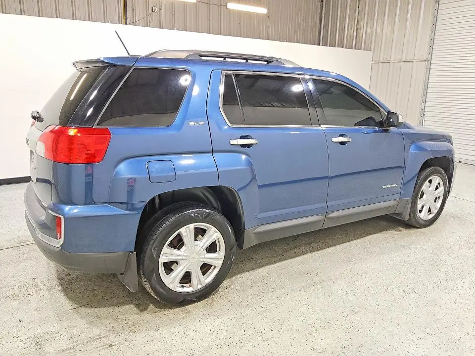 2016 GMC TERRAIN SLE  