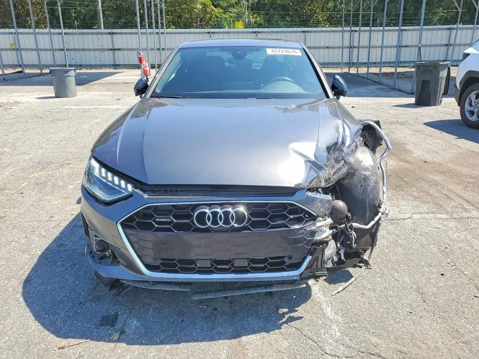 2021 AUDI A4 PREMIUM PLUS 45  