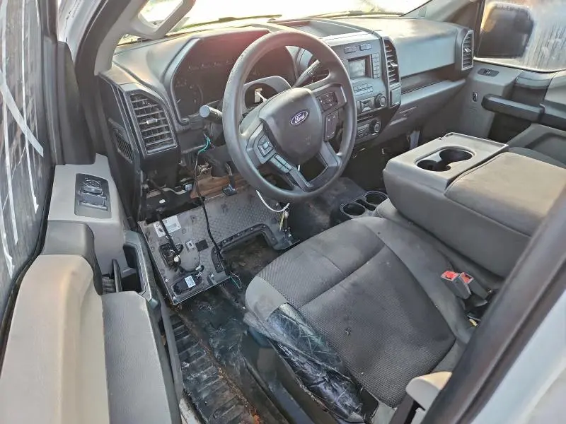 2018 FORD F150 SUPER CAB  