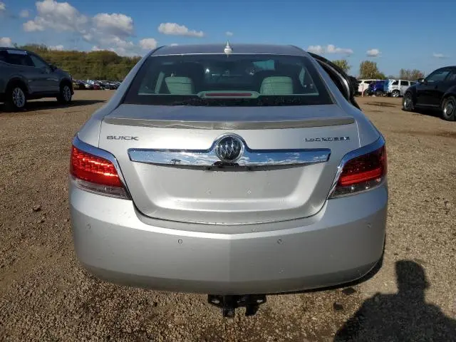 2012 BUICK LACROSSE PREMIUM  