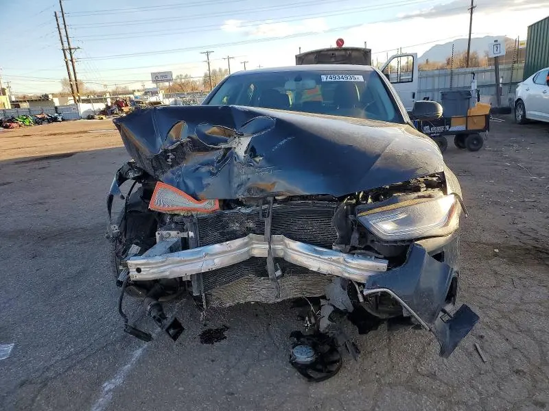 2014 AUDI A4 PREMIUM PLUS  