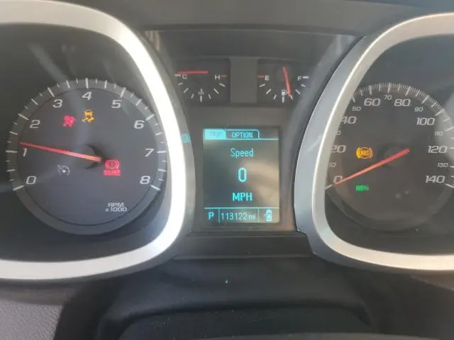 2015 CHEVROLET EQUINOX LT  