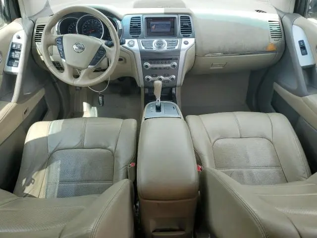 2011 NISSAN MURANO S  