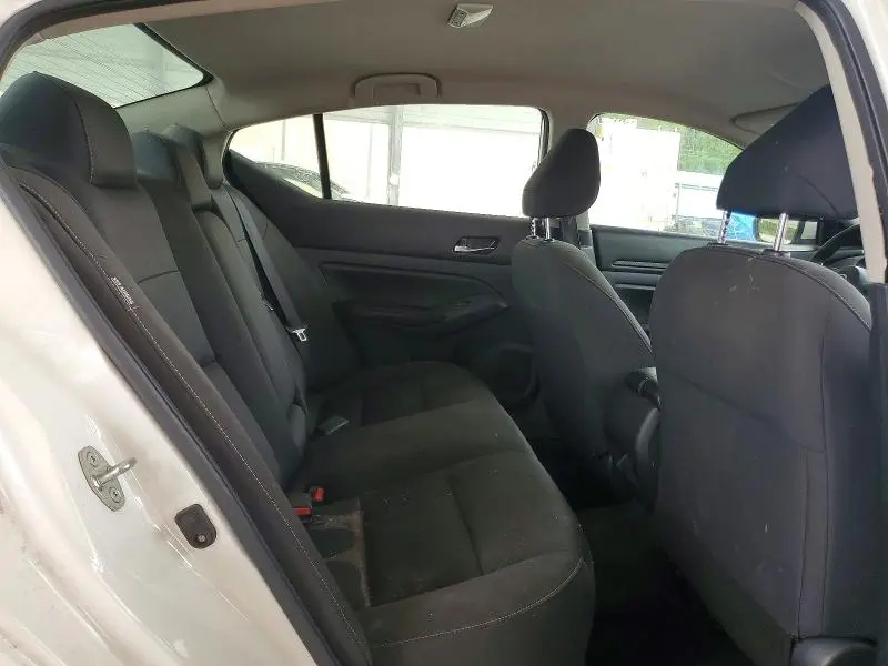 2021 NISSAN ALTIMA S  
