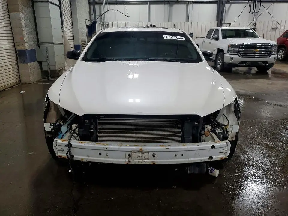 2016 FORD TAURUS LIMITED  