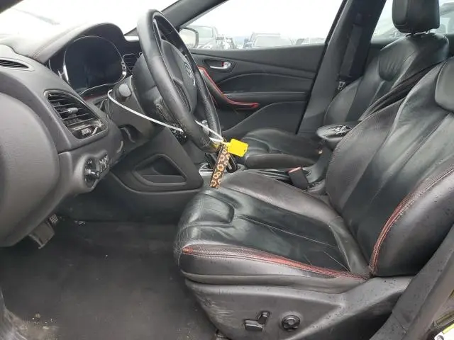 2015 DODGE DART GT  