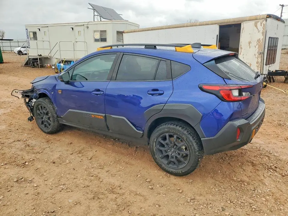 2024 SUBARU CROSSTREK WILDERNESS  