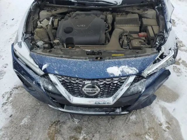 2019 NISSAN MAXIMA S  