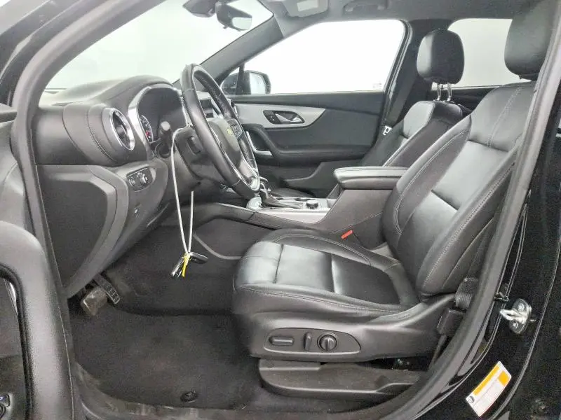 2022 CHEVROLET BLAZER 3LT  