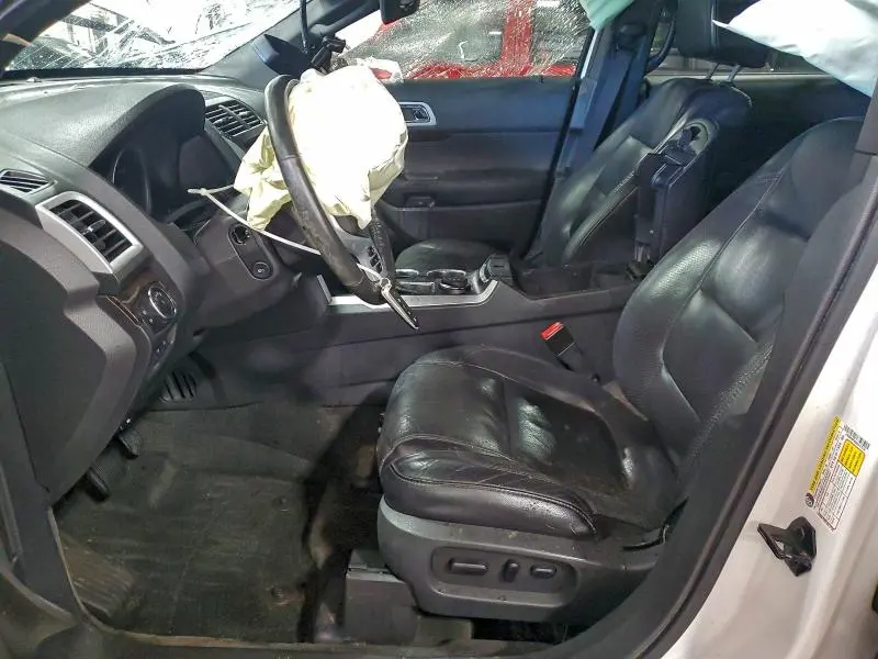 2011 FORD EXPLORER LIMITED  