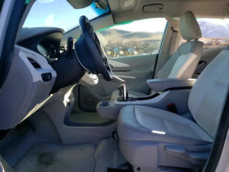 2019 CHEVROLET BOLT EV PREMIER  