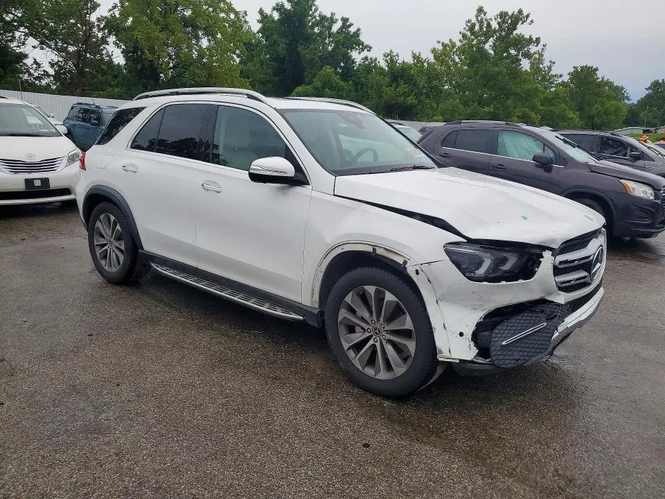 2021 MERCEDES-BENZ GLE 350 4MATIC  