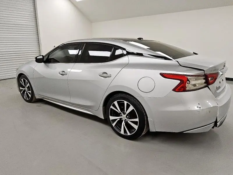 2017 NISSAN MAXIMA 3.5S  