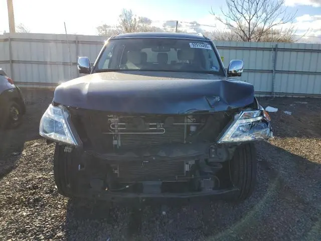 2019 NISSAN ARMADA SV  