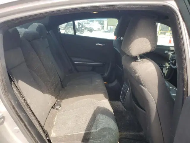 2015 DODGE CHARGER SE  