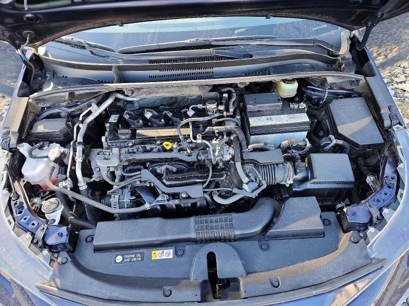 2021 TOYOTA COROLLA SE  