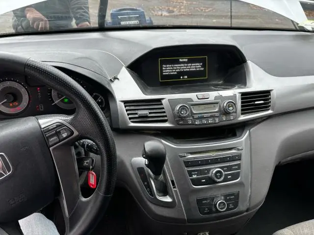 2016 HONDA ODYSSEY LX  