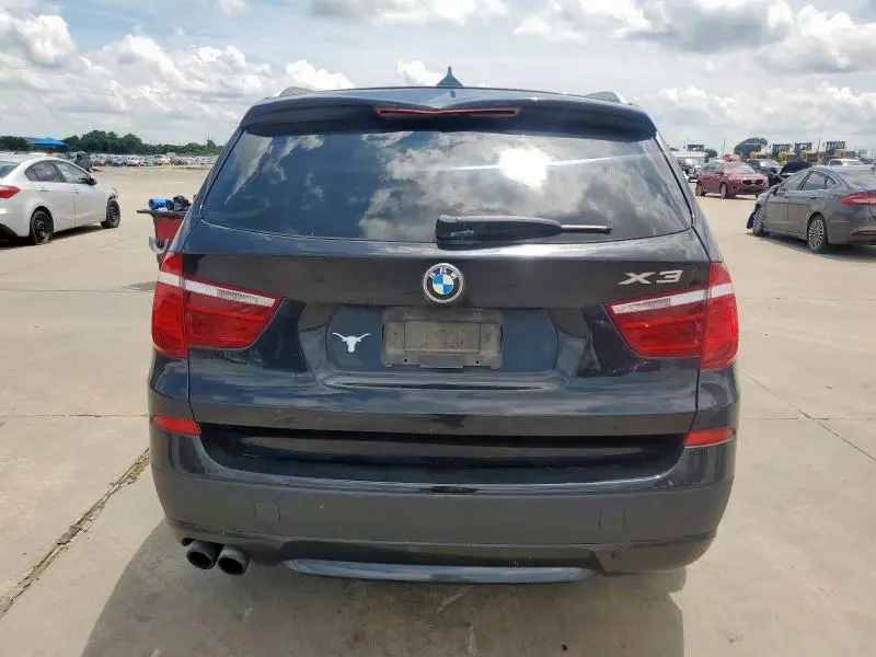 2013 BMW X3 XDRIVE28I  