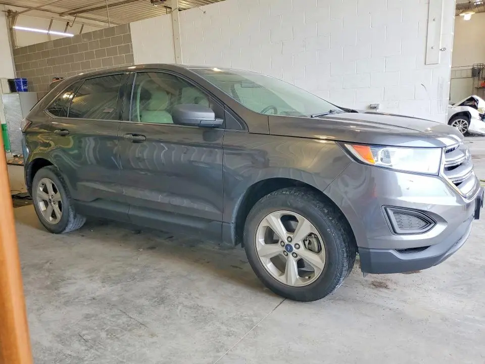 2015 FORD EDGE SE  