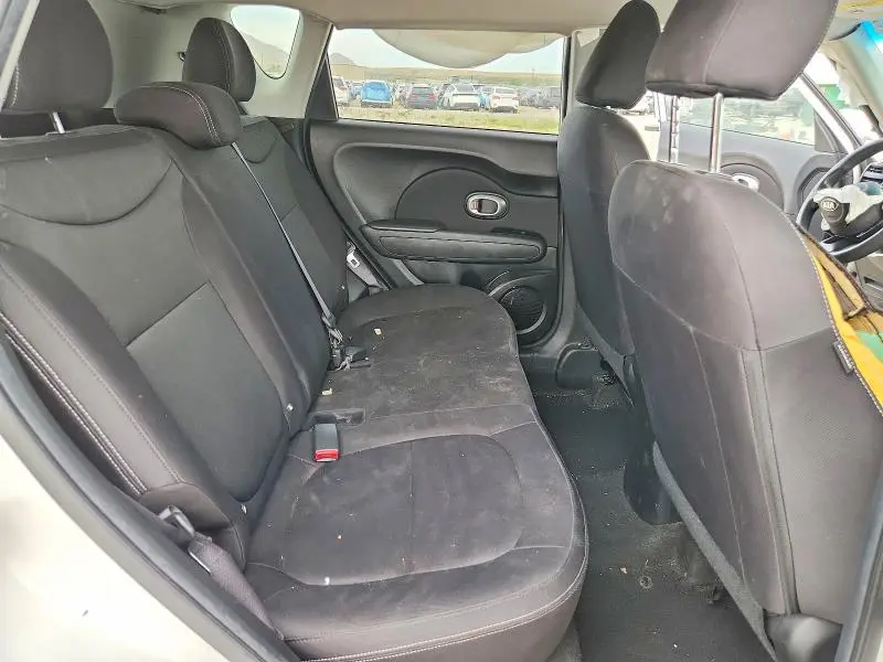2015 KIA SOUL BASE  