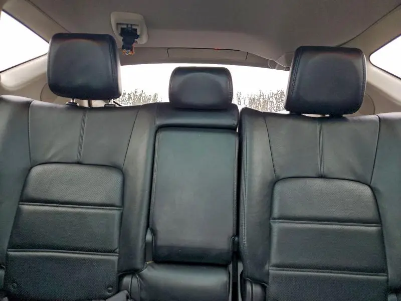 2014 NISSAN MURANO S  