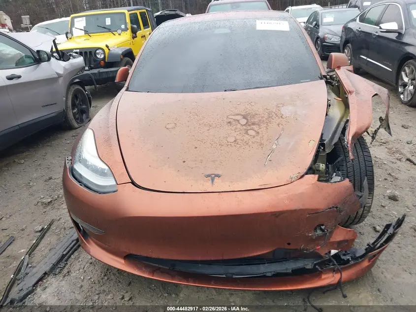 2019 TESLA MODEL 3  