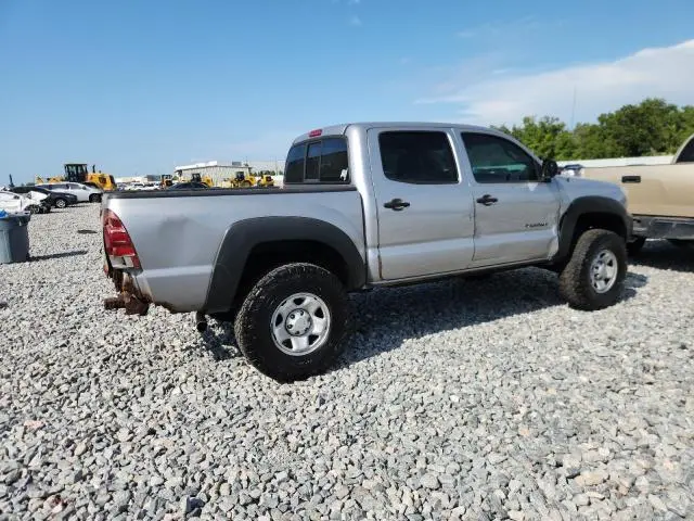 2014 TOYOTA TACOMA DOUBLE CAB  