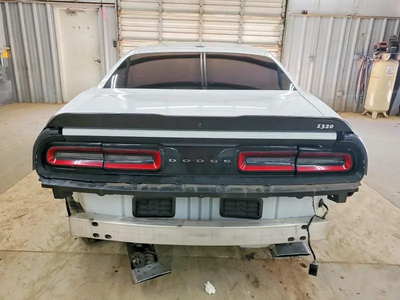 2023 DODGE CHALLENGER R  