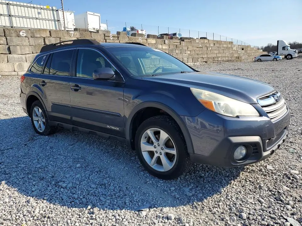 2014 SUBARU OUTBACK 2.5I PREMIUM  