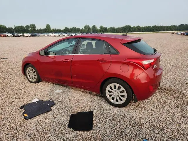 2016 HYUNDAI ELANTRA GT BASE  