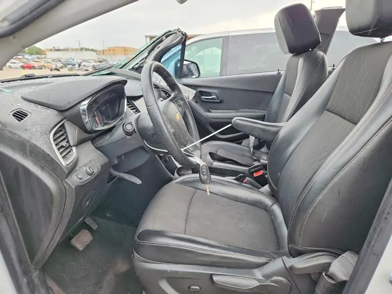 2021 CHEVROLET TRAX 1LT  