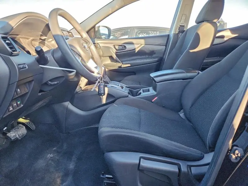 2022 NISSAN ROGUE SPORT S  