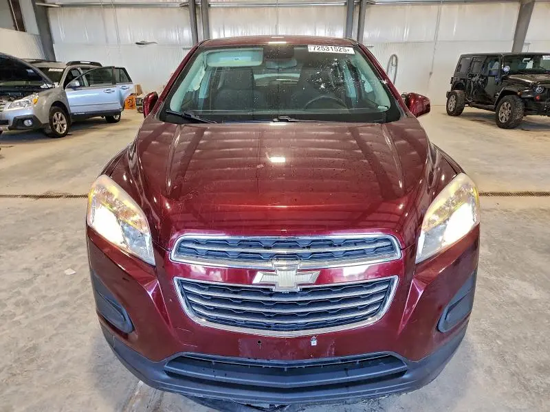 2016 CHEVROLET TRAX LS  