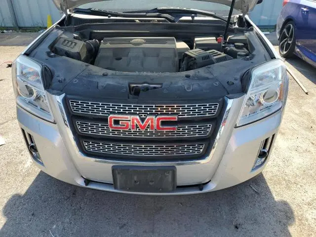 2012 GMC TERRAIN SLT  