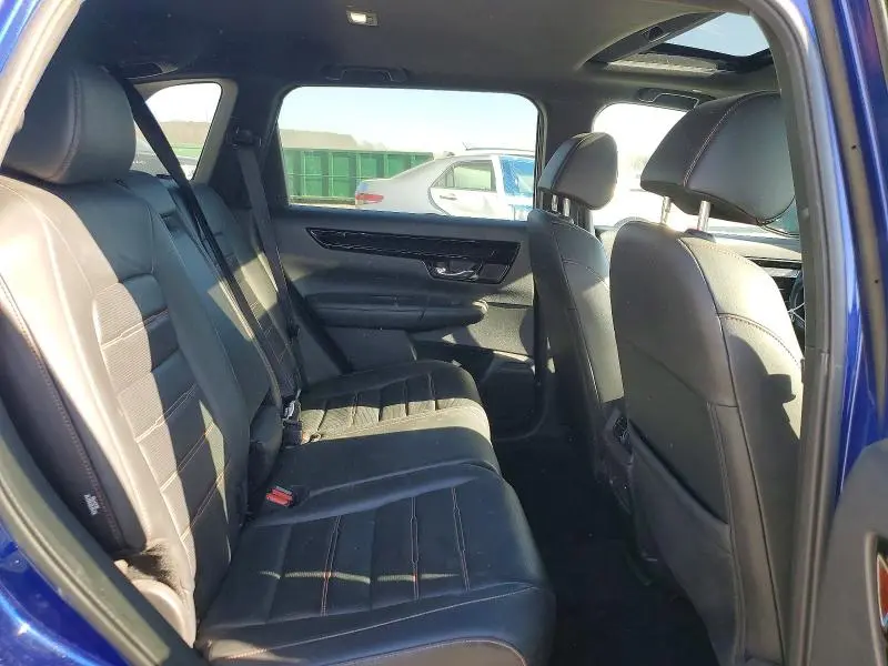 2024 HONDA CR-V SPORT TOURING  