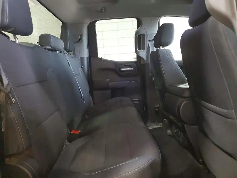 2019 CHEVROLET SILVERADO K1500 LT  