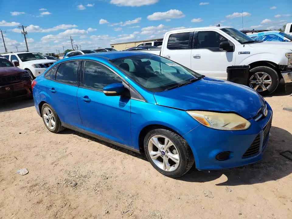 2014 FORD FOCUS SE  