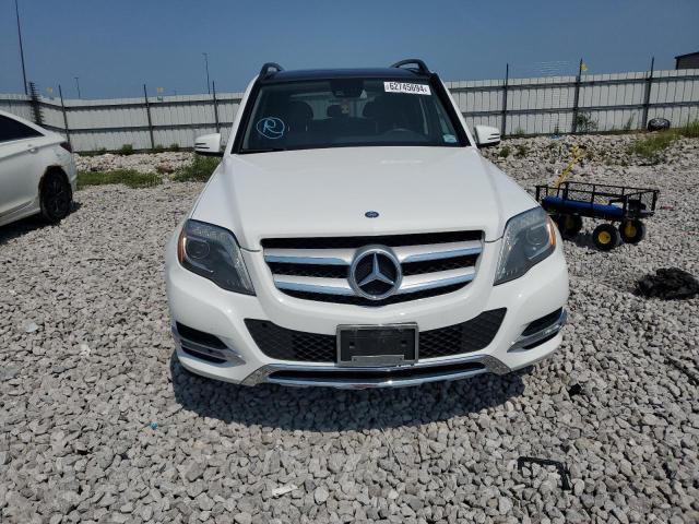 2015 MERCEDES-BENZ GLK 350 4MATIC