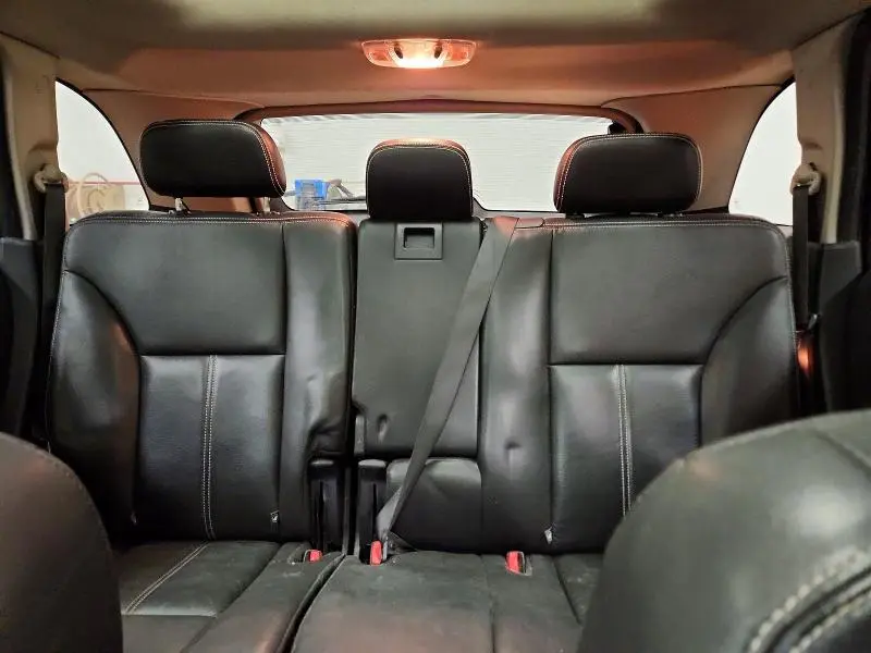 2010 FORD EDGE LIMITED  