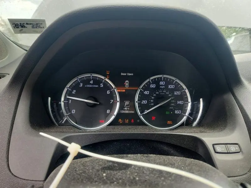 2020 ACURA TLX   
