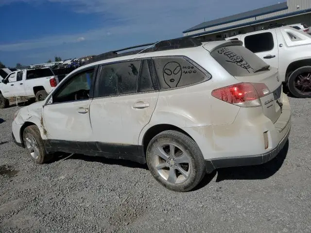 2014 SUBARU OUTBACK 2.5I