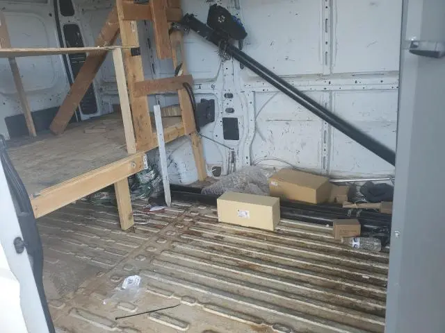 2020 RAM PROMASTER 1500 1500 HIGH  