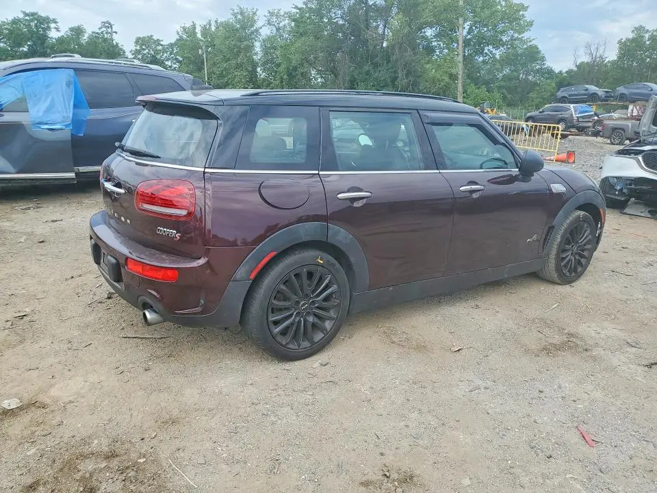 2017 MINI COOPER S CLUBMAN ALL4  