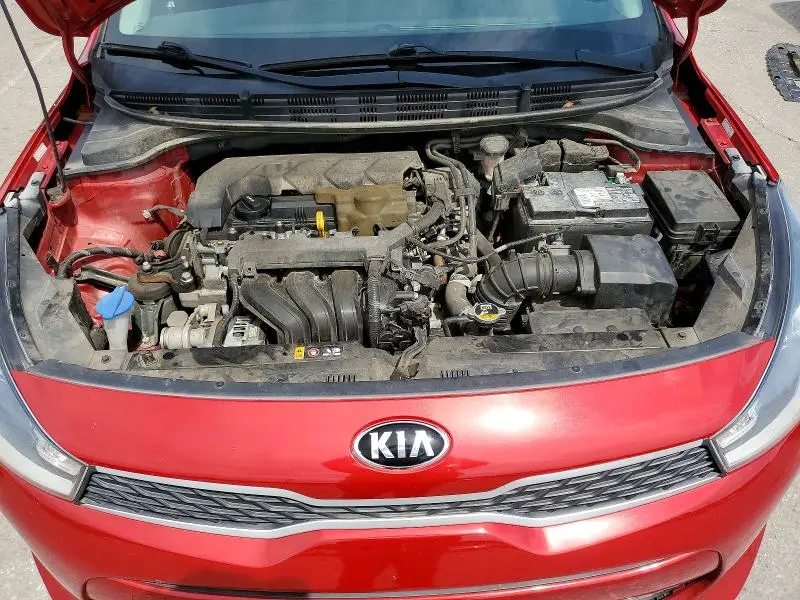 2020 KIA RIO S  