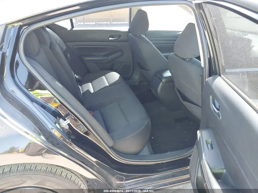 2019 NISSAN ALTIMA 2.5 S